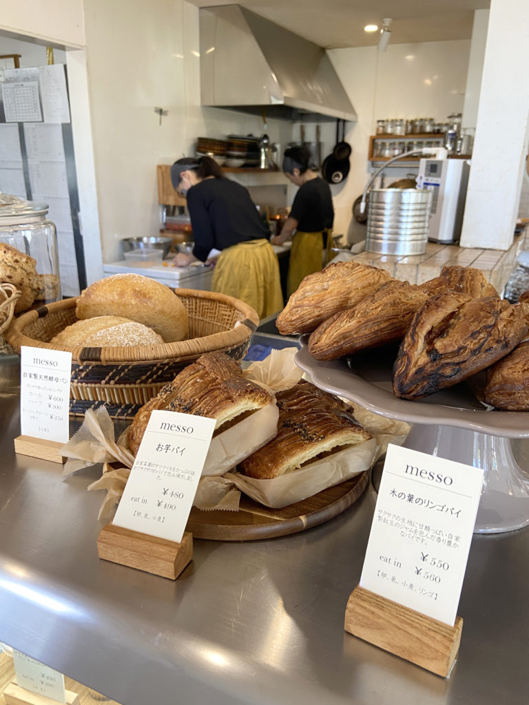 メッソの焼き菓子3