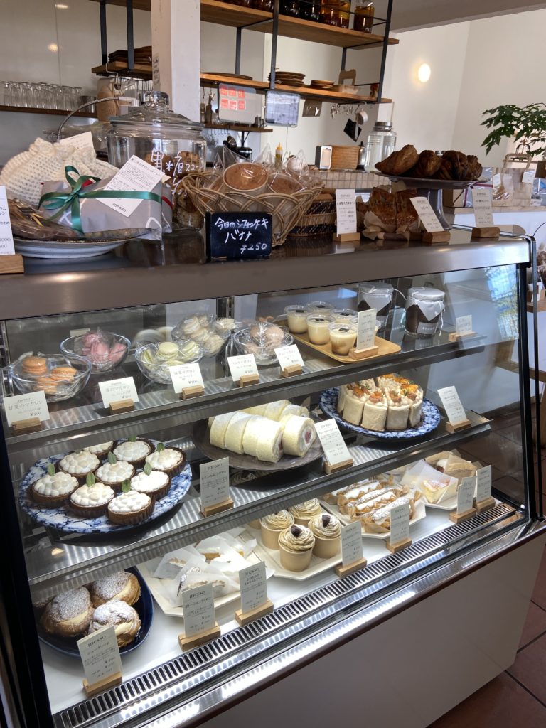 メッソのケーキ1