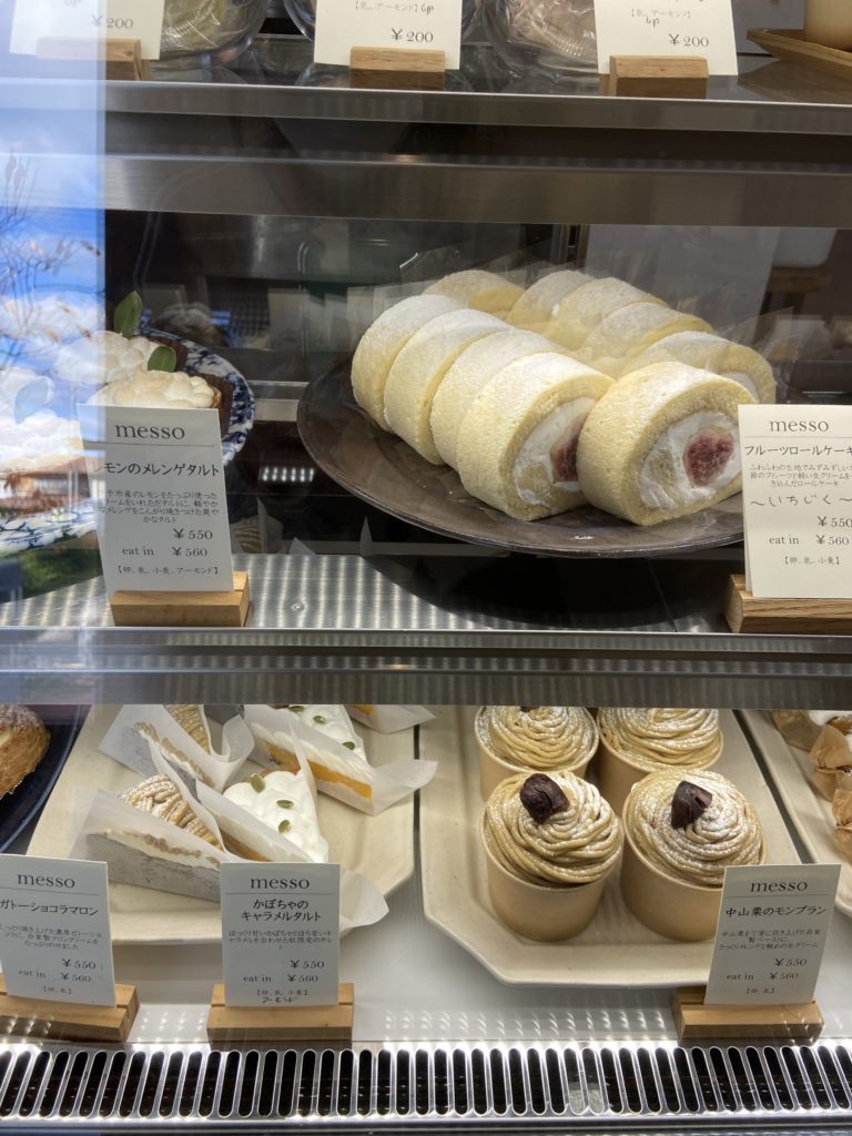 メッソのケーキ3
