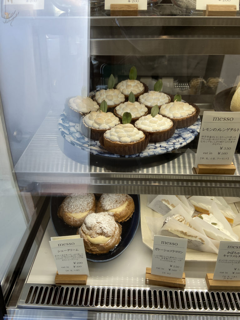 メッソのケーキ4