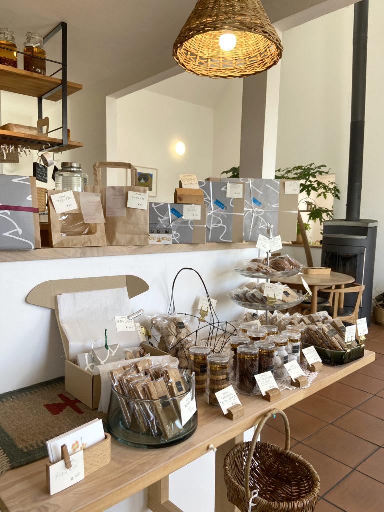 メッソの焼き菓子5