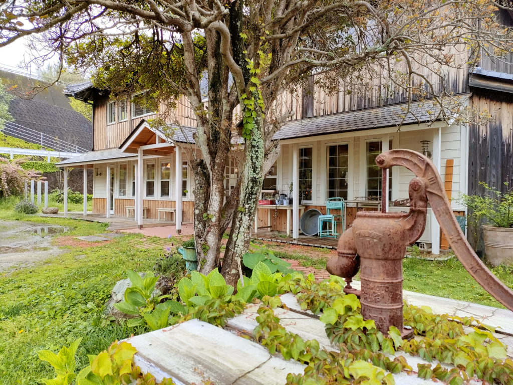 ルドリュロラン378の外観