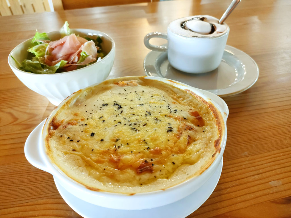 ルドリュロラン378のクリーミードリア