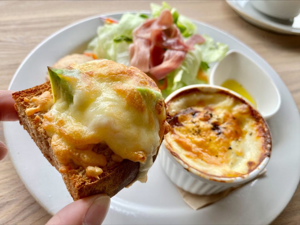 ルドリュロラン378のちょこっとプレート