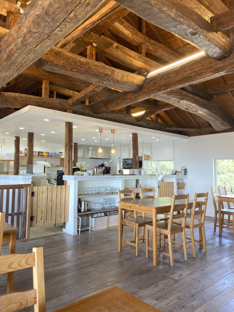 ルドリュロラン378の客席