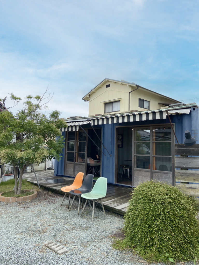 イタリアンスタンドジラソーレの店内3