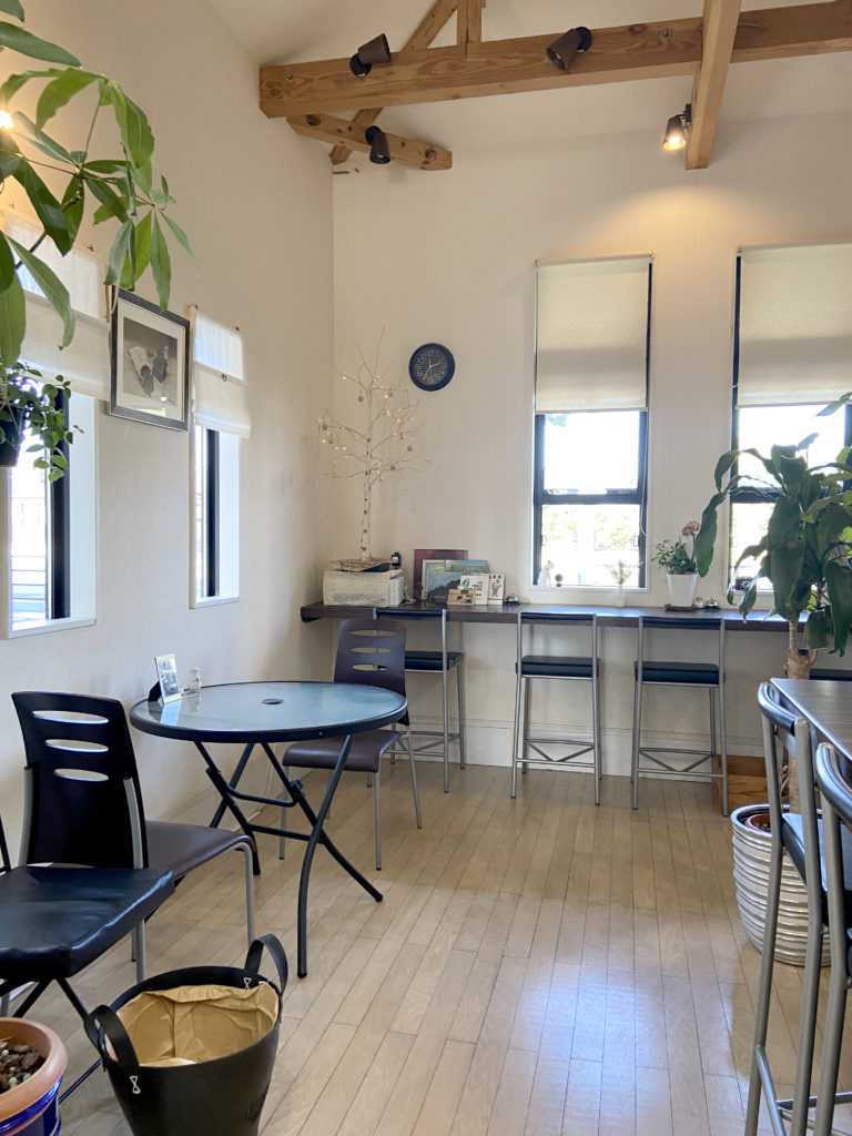 カフェ メゾンボイスの店内6