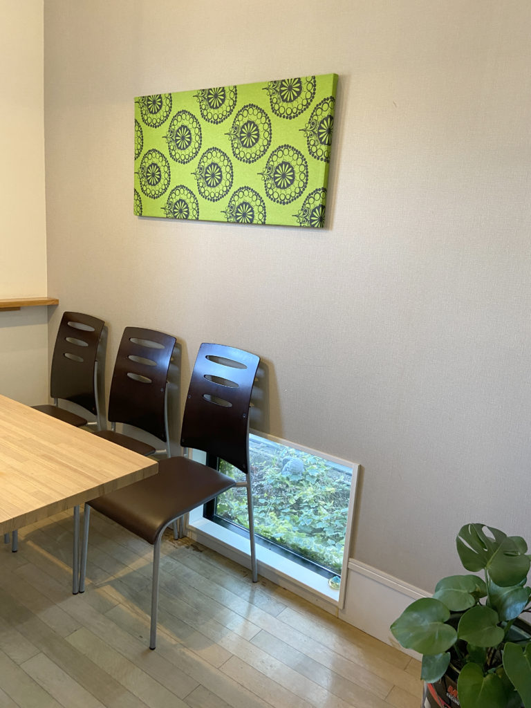 カフェ メゾンボイスの店内7