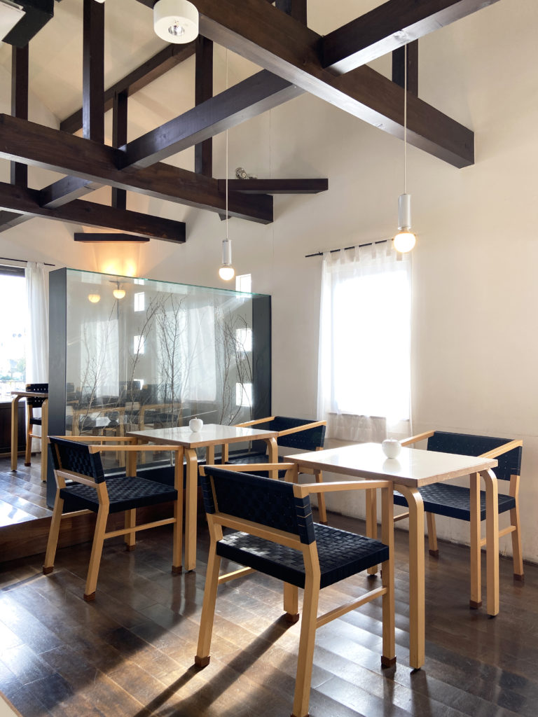 キッチンイチニチの店内