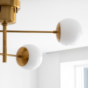 シーリングライト 4灯 リュネット